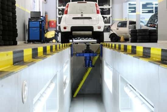 Image for car inspection